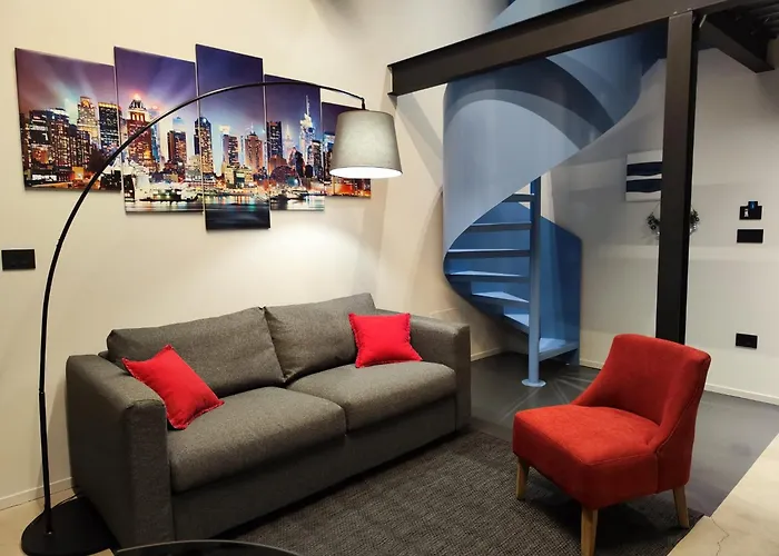 Loft Manhattan-Antica Vetreria