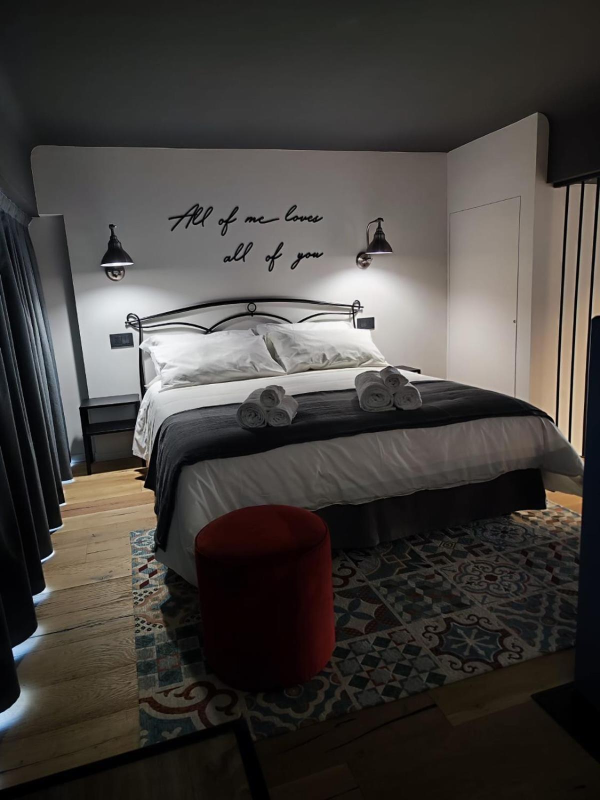 Apartment Loft Manhattan-antica Vetreria *