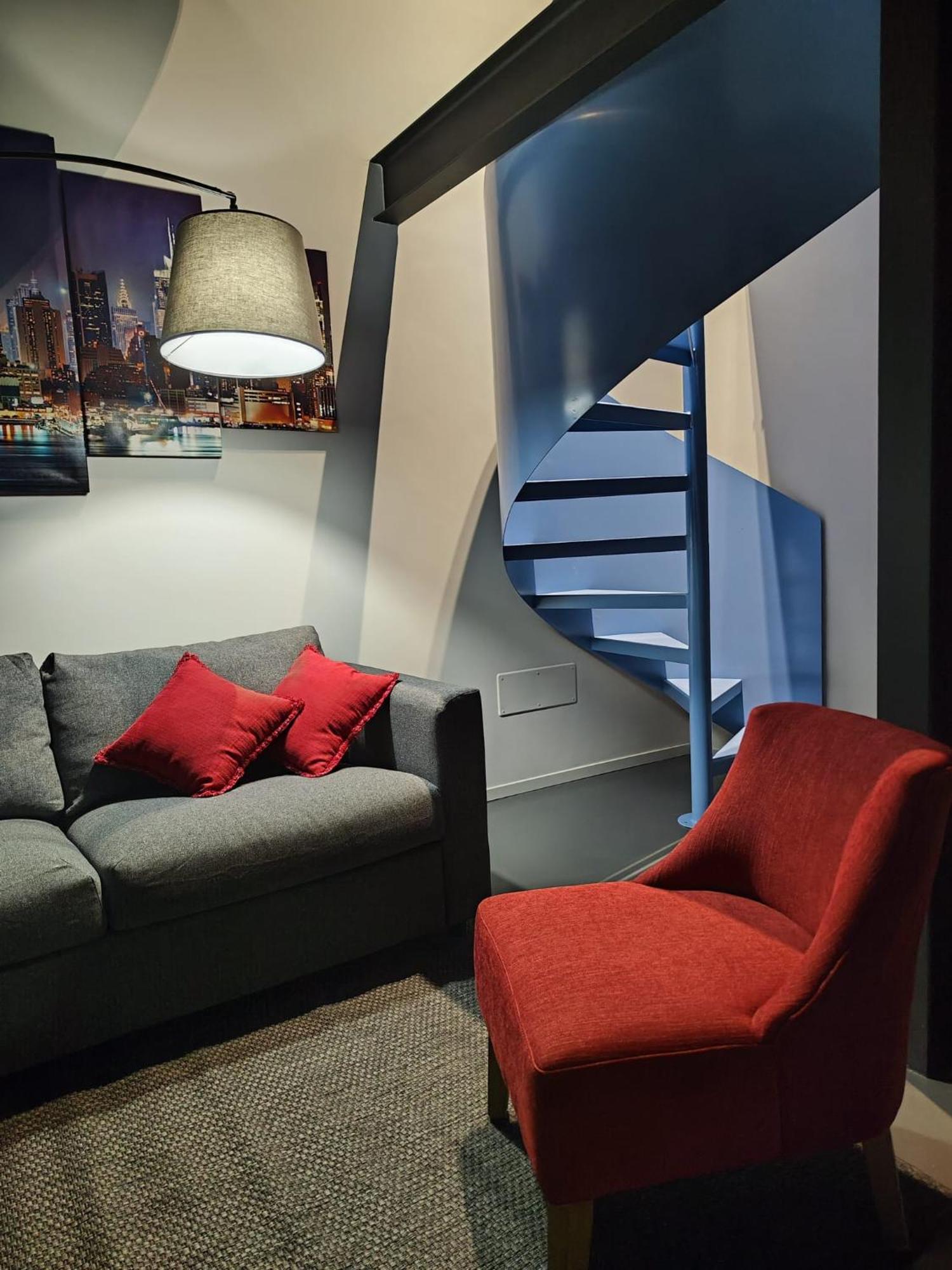 Loft Manhattan-antica Vetreria Apartment *