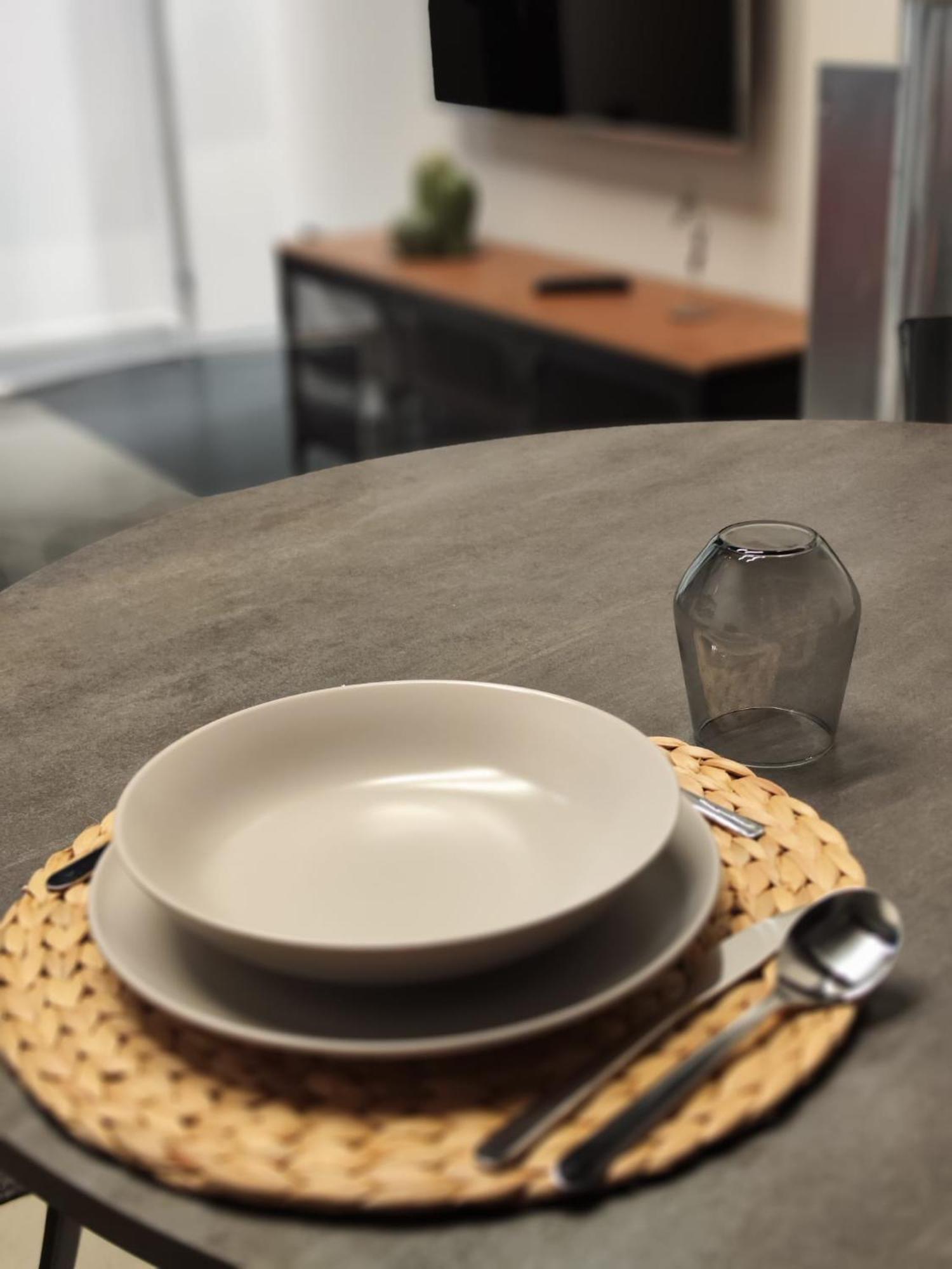 Loft Manhattan-antica Vetreria Apartment