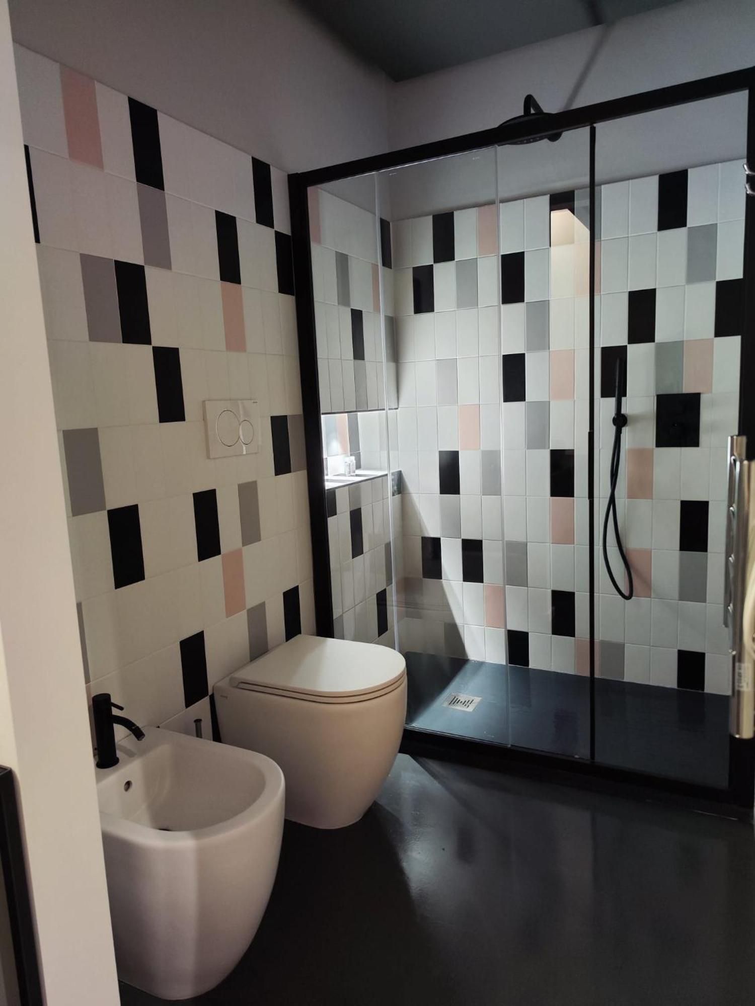 Loft Manhattan-antica Vetreria Apartment *