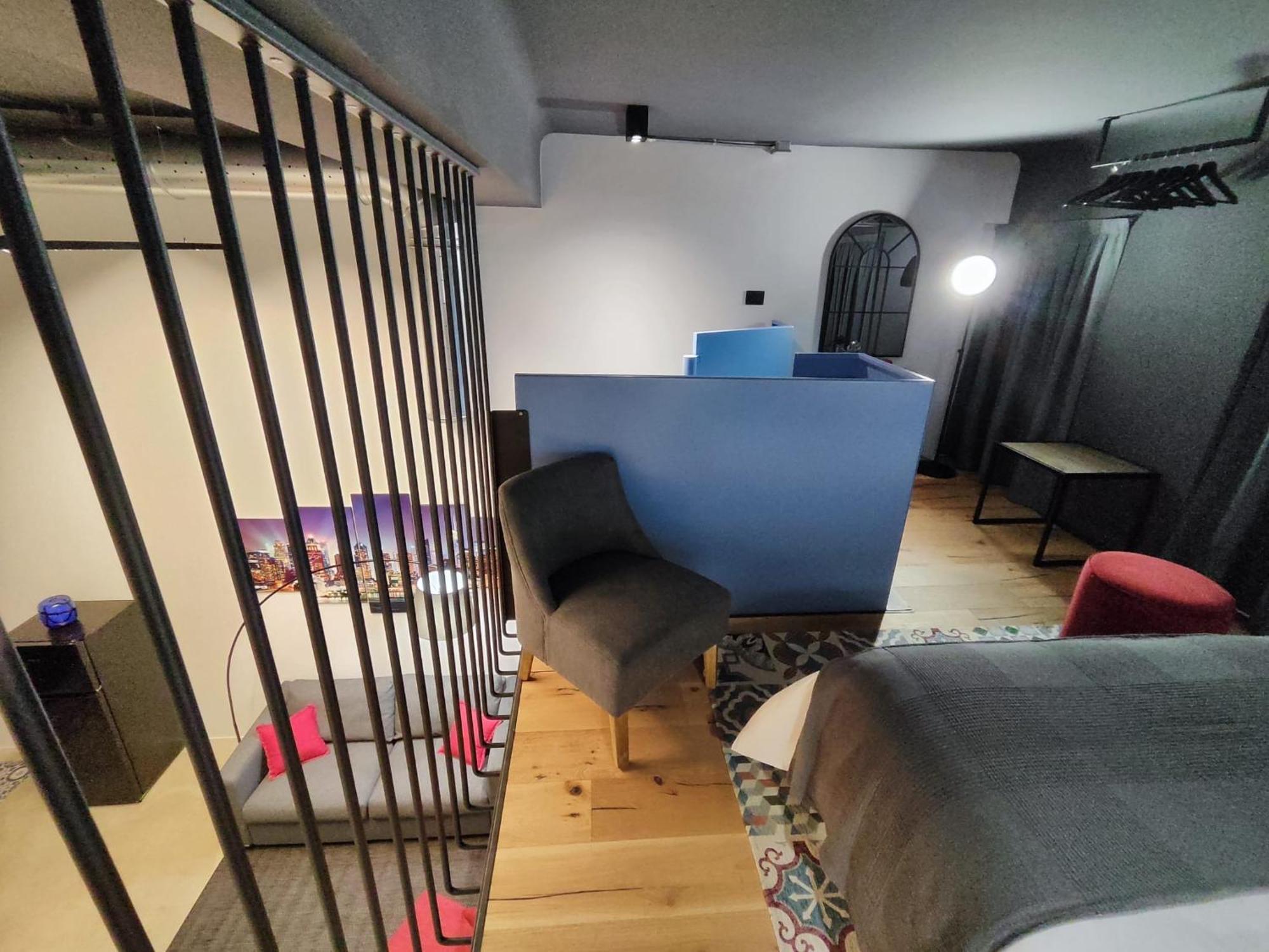 Apartment Loft Manhattan-antica Vetreria