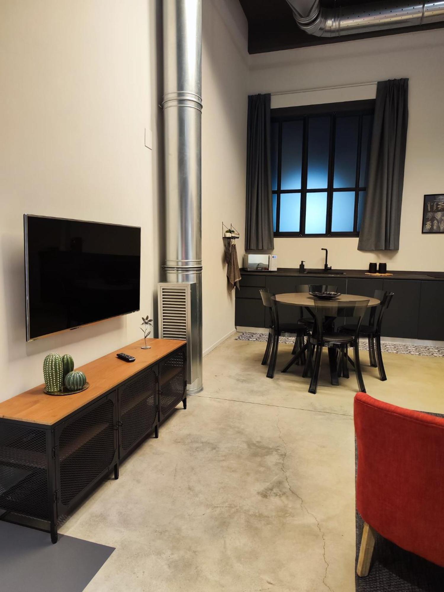 Loft Manhattan-antica Vetreria San Benedetto del Tronto